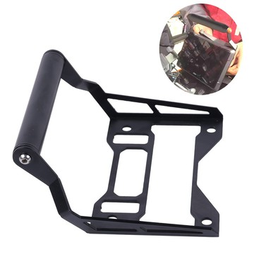 臺灣出貨 適用 KTM 1290 SUPER Adventure /S/R 摩托車手機導航支架 拓展桿