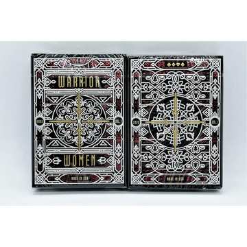 【USPCC 撲克】Warrior Women 撲克-S103050683
