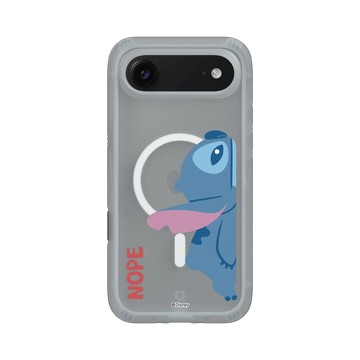 iPhone Air AirX 流變灰 - 迪士尼-史迪奇 Disney Stitch - 史迪奇 - 哼 NOPE