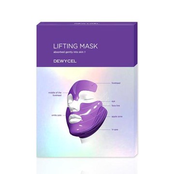 DEWY CEL 7 Lifting Mask Sheet 1 Sheet