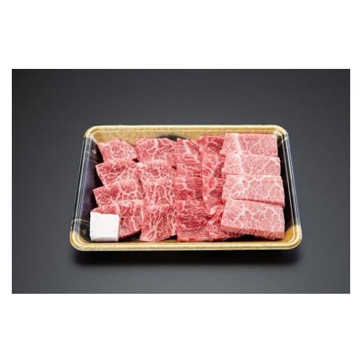 ふるさと納税 山形県 舟形町 焼肉セット（モモ・カタ・カルビ）500g