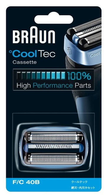 -=德國百靈=-  百靈 德國製 BRAUN  40B 40S 刀網刀頭組 CoolTec系列 CT3cc CT4s CT6cc