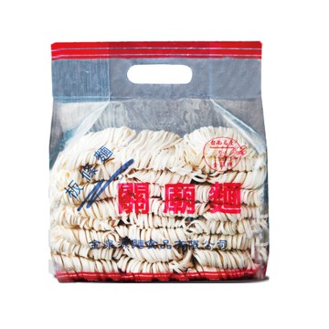 [家速配]金雞牌關廟板條麵 1200g
