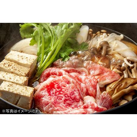 ふるさと納税 米沢牛 サーロイン ＜薄切り＞ 500g 牛肉 ごちそう 山形県白鷹町