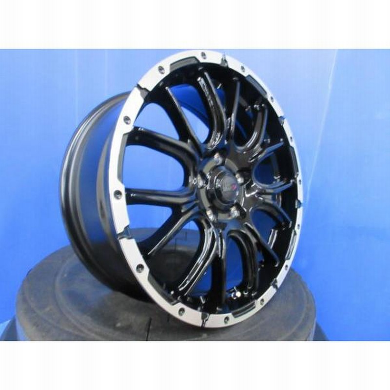 90系 ノア ヴォクシー 4本 新品 M7 黒 17インチ5H 5穴 PCD 114.3 バリ山 国産 205/55R17 スタッドレス 冬用  冬タイヤアルミホイールセット | LINEブランドカタログ