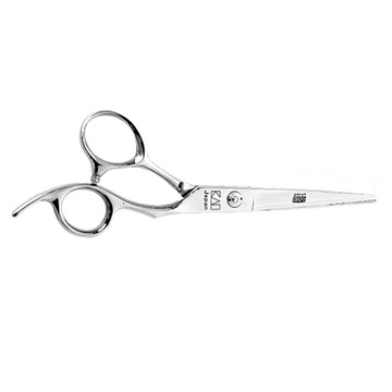 KASHO 火匠 專業髮型師美髮刀平剪 440C材質 6吋  亮銀  1支