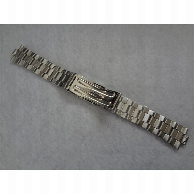 Seiko 純正 バンド 20mm 7S36-03W0 SKX779K1 SKX781K1 SBDC025
