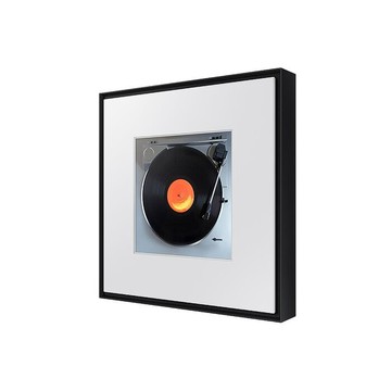 限期贈好禮~SAMSUNG三星 Music Frame音樂畫框藍牙音響 HW-LS60D/ZW