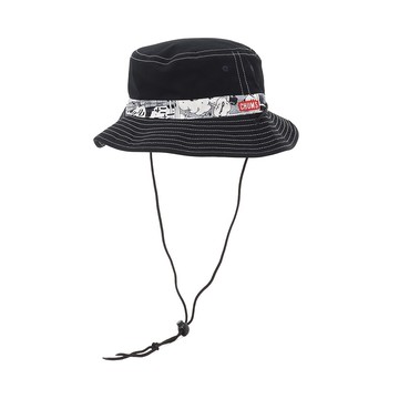 CHUMS Reversible Print Hat雙面戶外帽 Onomatope CH051470Z404
