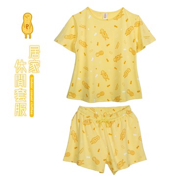 間諜家家酒 居家休閒套服