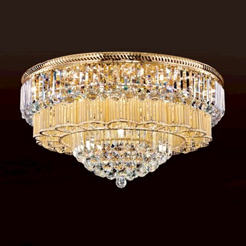 24-36W 6000K水晶吸頂燈 B195-53-12-1291 1292