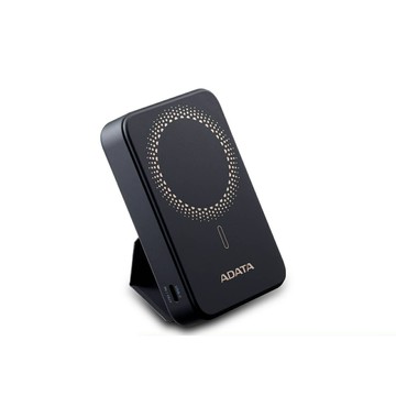 旅行必備【史代新文具】威剛ADATA R100 磁吸式快充行動電源/磁吸式行動電源