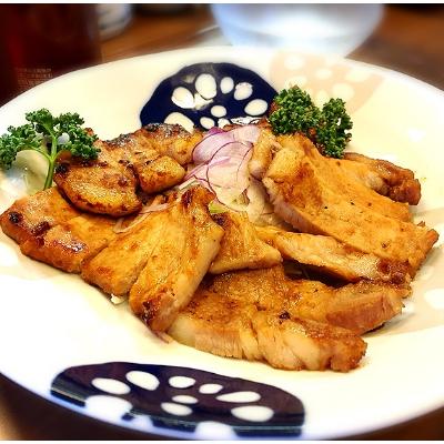 ふるさと納税 山形県 月山maltポーク味噌漬10枚