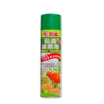 花公主黏蟲噴霧劑 600ml*3瓶_廠商直送
