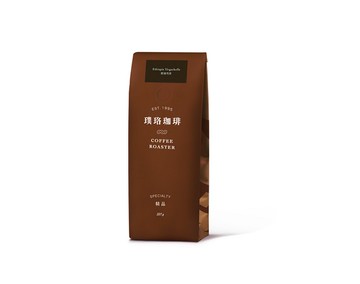 開元食品 璞珞咖啡系列 精品咖啡豆 耶加雪菲