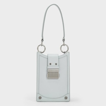 Winslet 企鵝壓釦手機包