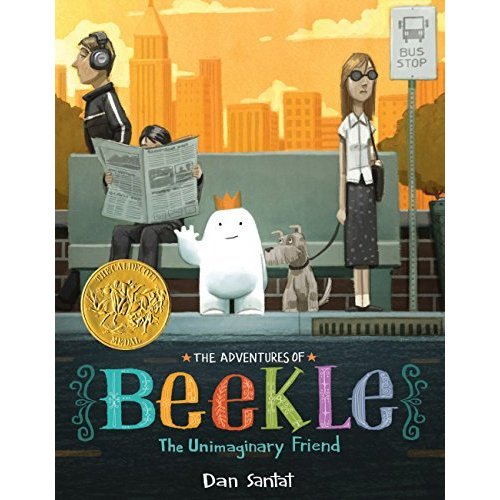 The Adventures of Beekle: The Unimaginary Friend