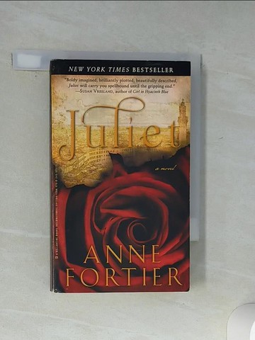 【書寶二手書T1／原文小說_Q5V】Juliet_Anne Fortier