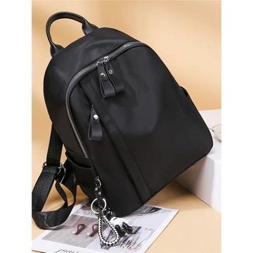 背包女士雙肩包2025新款迷你小號包防水牛津布休閑旅行尼龍輕便包