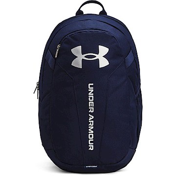 【UNDER ARMOUR】UA 男女同款 Hustle Lite 後背包_1364180-410