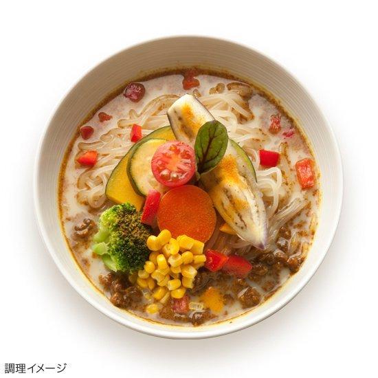 東京冷麺 カレー冷麺 2食入　無化調 動物性食材不使用 お取り寄せ グルメ
