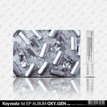 Keyveatz - 1st EP Album [OXY_GEN]