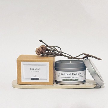 汪汪友善六 | 種無憂 天然精油能量蠟燭