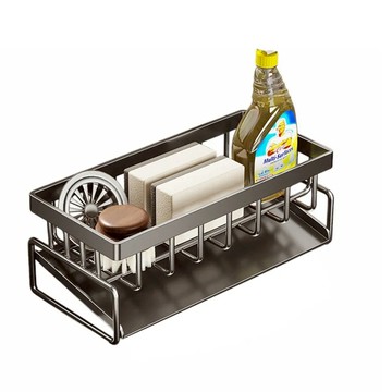 好拾選物 廚房瀝水置物架/洗碗槽收納架