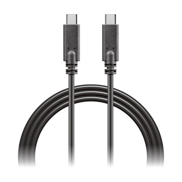 富雷迅Flashfire｜Thunderbolt3 CtoC 雷電三數據快充線 4K 60Hz 40Gbps 100W