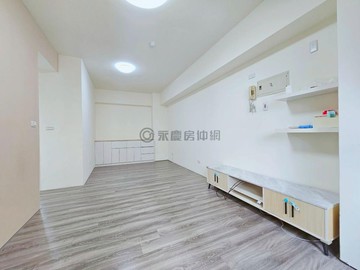 太原綠園道旁崇德綠黛｜幸福起家厝三房含車位｜台中市北區太原路三段