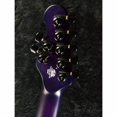 ギター MUSICMAN JP Majesty Monarchy 7 Purple MusicMan Majesty Monarchy 7 -Majestic Purple-《エレキギター