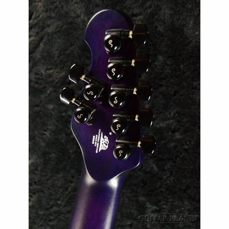 MusicMan Majesty Monarchy 7 -Majestic Purple-《エレキギター 