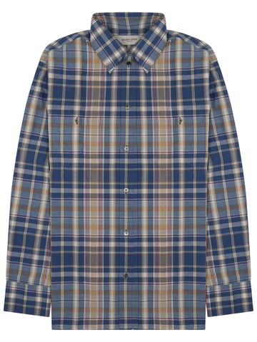 golden goose camicia in cotone