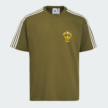 adidas TAIPEI 台式炸雞排 短袖上衣 男/女 - Originals KT4591 官方直營