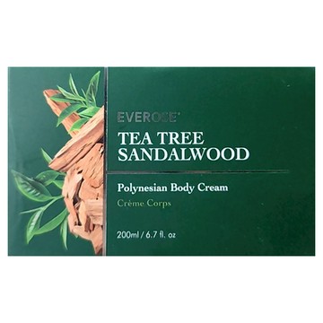 Everose 愛芙蓉 典藏營養體霜 晨曦夢醒  200ml  1罐