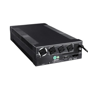 SANTAK山特MT1000S后備式UPS不間斷電源 穩壓電腦監控收銀機備用【DD1111001】