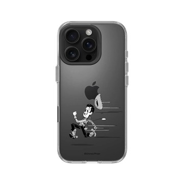 iPhone 16 Pro Clear Case（相機按鈕） 透明 - 迪士尼-玩具總動員 Toy Story - Fast! 胡迪