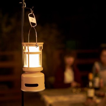 神燈藍牙音箱 | 一盞真正擁有聲音的神燈 古典綠