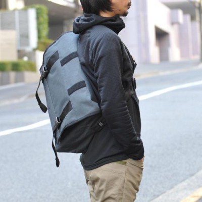 ミッションワークショップ MISSION WORKSHOP VX Messenger Bags AP 