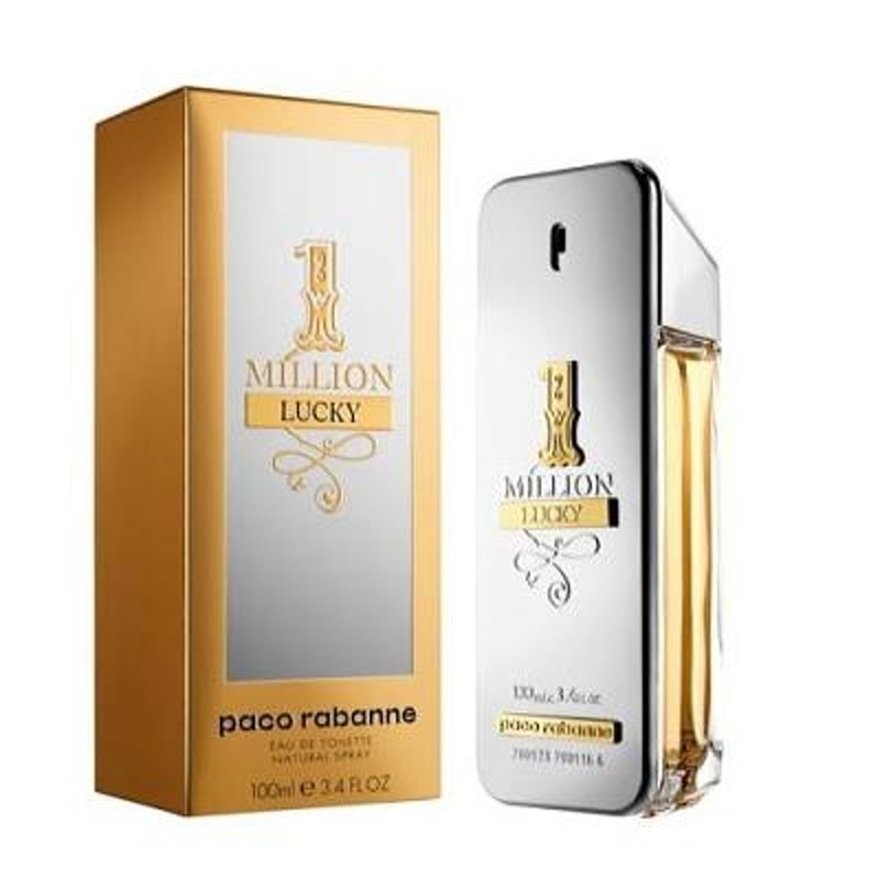 61%OFF!】【61%OFF!】パコラバンヌワンミリオン1 Million Parfum 100ml