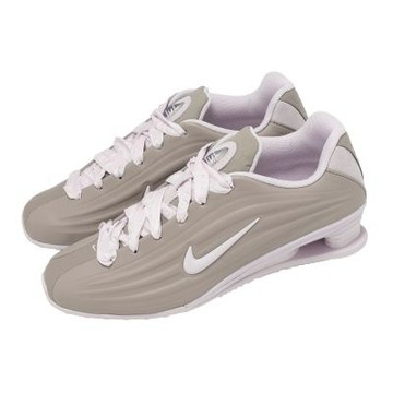 Nike 休閒鞋 Wmns Shox Z Lace 女鞋 棕 復古 緞面鞋帶 彈簧鞋 IV6171-001
