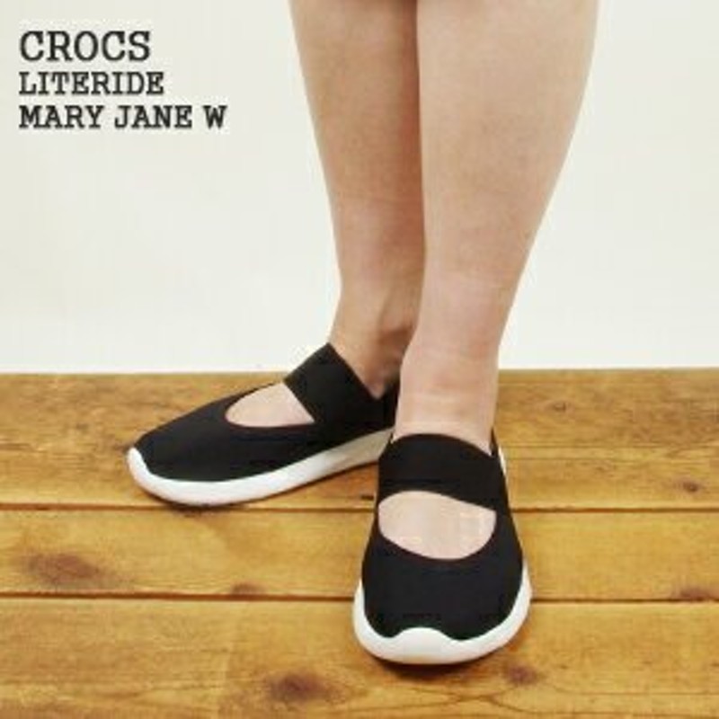 クーポンで20%OFF]40%OFF クロックス/CROCS ライトライドメリージェーンW ストラップサンダル LITE RIDE MARY JANE  W 206082 レディース 通販 LINEポイント最大0.5%GET | LINEショッピング