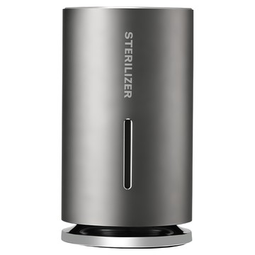 Ergotech 人因科技 DC5V 1A/USB-C充電 強化版感應式殺菌機 鈦空灰  PG018A