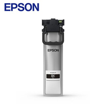 EPSON T11G100/T11G1 黑色原廠墨水匣 適用機型:WF-C5390/C5890)