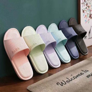 男士男女拖鞋涼鞋防滑防臭情侶夏季洗澡浴室家用耐磨家居夏天男鞋