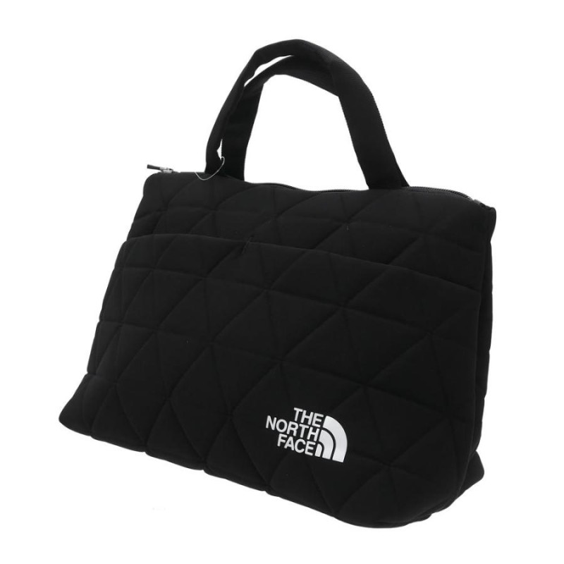 THE NORTH FACE トートバッグ NM8202 ブラック THE NORTH FACE 新品 ザ・ノースフェイス Geoface Box Tote ジオ