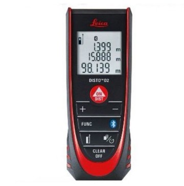 Leica DISTO NEW D2 100米 雷射測距儀