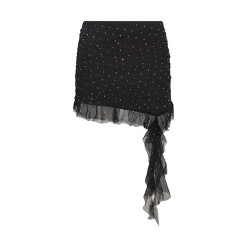 Rotate - Black Skirt