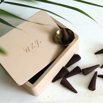 英國 wxy 手工香錐禮盒 玫瑰