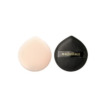 心機彩妝 舒芙蕾粉撲2入組 [完全贈品](請勿單獨下單) MAQuillAGE